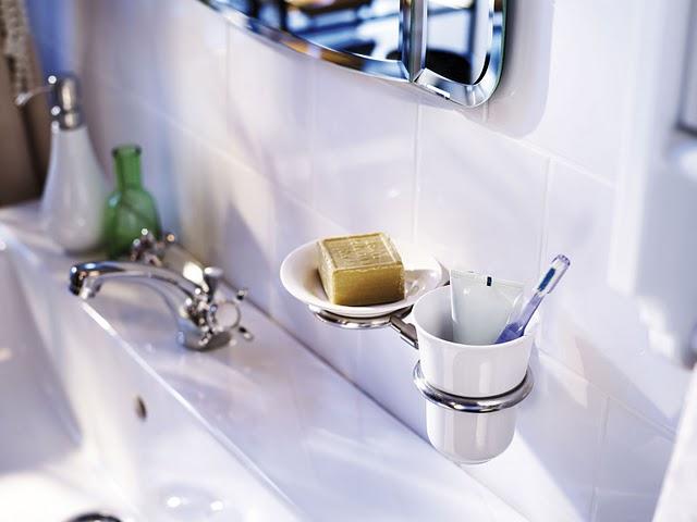 Novedades Ikea 2012: Baños. Imágenes de Ambientes con lo más nuevo del catálogo.