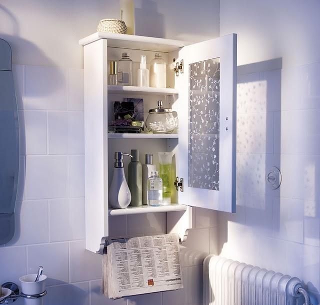 Novedades Ikea 2012: Baños. Imágenes de Ambientes con lo más nuevo del catálogo.