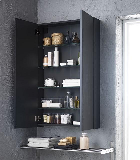 Novedades Ikea 2012: Baños. Imágenes de Ambientes con lo más nuevo del catálogo.