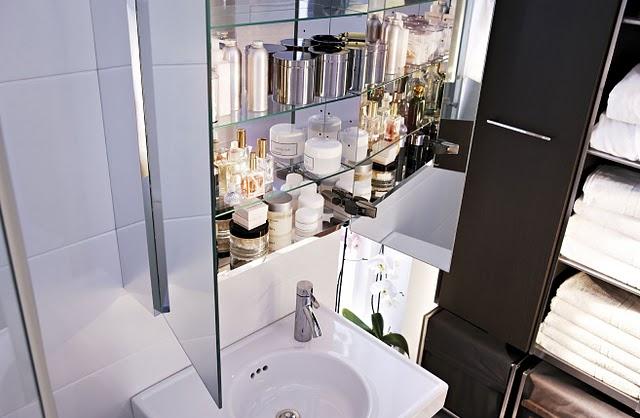 Novedades Ikea 2012: Baños. Imágenes de Ambientes con lo más nuevo del catálogo.