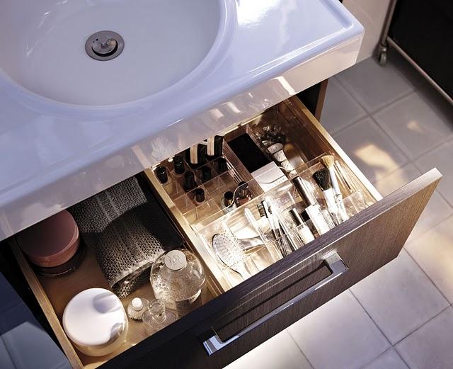 Novedades Ikea 2012: Baños. Imágenes de Ambientes con lo más nuevo del catálogo.