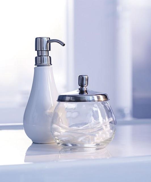 Novedades Ikea 2012: Baños. Imágenes de Ambientes con lo más nuevo del catálogo.