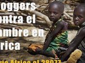 Bloggers contra hambre áfrica.