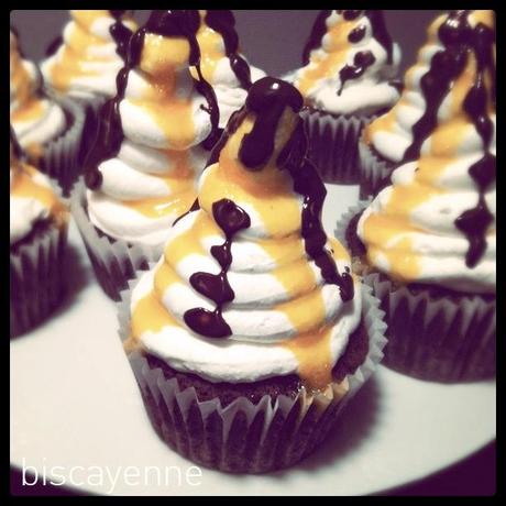 Cupcakes Carolina (de Bilbao)