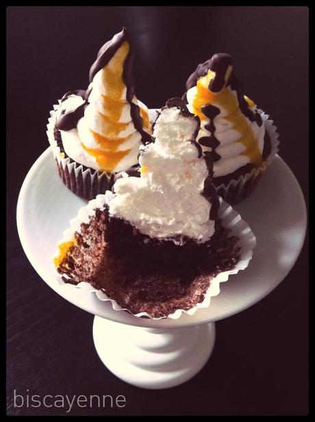 Cupcakes Carolina (de Bilbao)