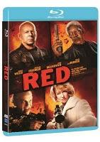 Ganadores del  DVD / Blu-Ray de 'Red'
