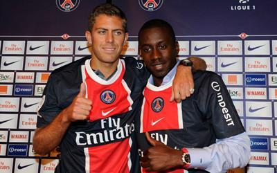 Menez y Matuidi entre las caras nuevas
