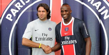 Sirigu y Sissoko, dos de los fichajes del club