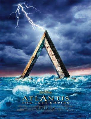 Clásico Disney #39: Atlantis: El imperio perdido (Gary Trousdale & Kirk Wise, 2001)