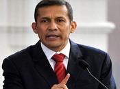 Humala asistió ceremonia evangélica Acción Gracias