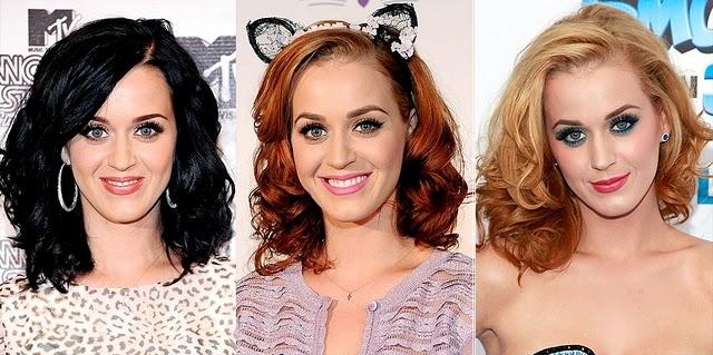 Atrocidades capilares: Katy Perry