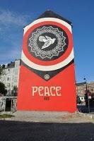 Obey en Copenhague