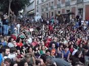 Barriendo reivindicaciones políticas