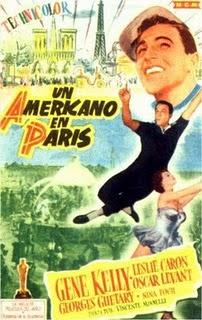 AMERICANO EN PARÍS, UN  (“An American in Paris”, EE.UU., 1951)