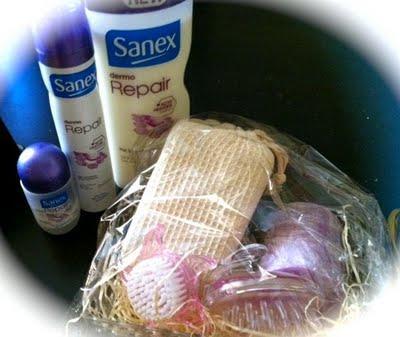 Sanex me cuida Sanex me cuida