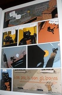 Como tu ninguno Tim Oruno por  Manu Larcenet