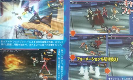 heroes fantasia namco bandai psp 02 Namco Bandai anuncia Heroes Fantasia para PSP