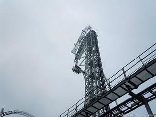 FUJI Q HIGHLAND, El Parque de atracciones del terror