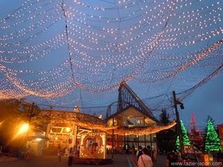 FUJI Q HIGHLAND, El Parque de atracciones del terror