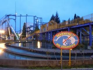 FUJI Q HIGHLAND, El Parque de atracciones del terror