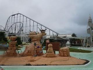 FUJI Q HIGHLAND, El Parque de atracciones del terror