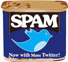 Twitter Spam