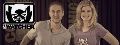 THE WATCHER: Qué hacer y NO hacer en una Comic-con