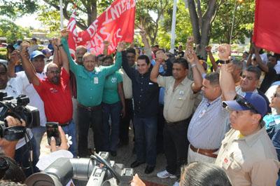 El Control Obrero a prueba en ALCASA