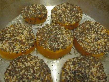 Calabazas energeticas