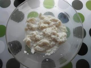 Albóndigas griegas con salsa de yogur