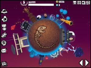 Crazy Planets, juego nuevo en Facebook