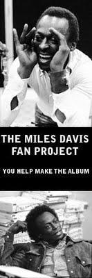 The MILES DAVIS Fan Project