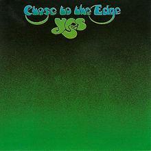 Discos: Close to the edge (Yes, 1972)