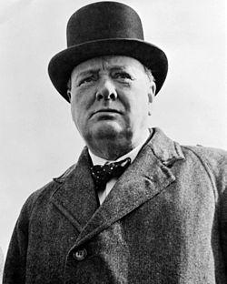 Winston S. Churchill