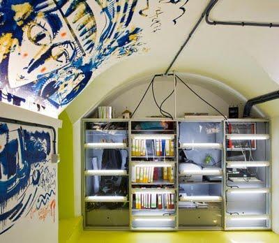 Proyectos comunes de Jack Babiloni y LC-Architects (I)