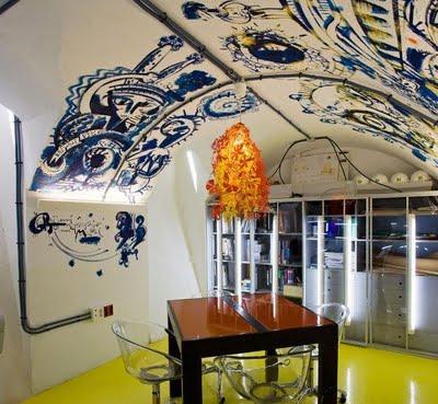 Proyectos comunes de Jack Babiloni y LC-Architects (I)