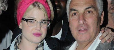 Los padres de Amy Winehouse y Kelly Osbourne celebran una fiesta para homenajear a la cantante