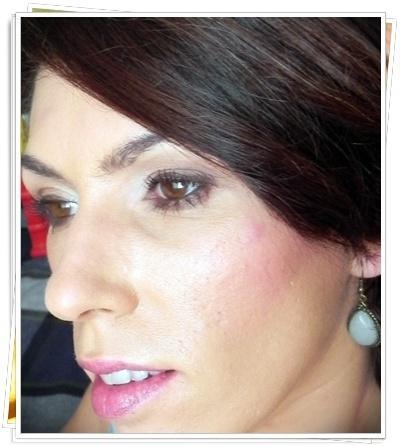 De face chart: Vintage bride, de Bobbi Brown De face chart: Vintage bride, de Bobbi Brown