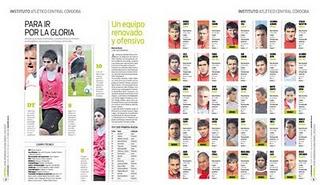 1-Se viene la Guía de Primera División, no sólo vuelve Be...