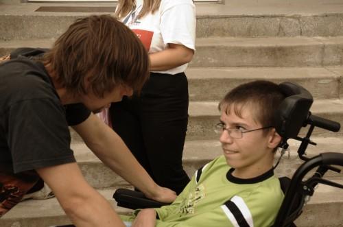 Nueva terapia para el Síndrome Duchenne