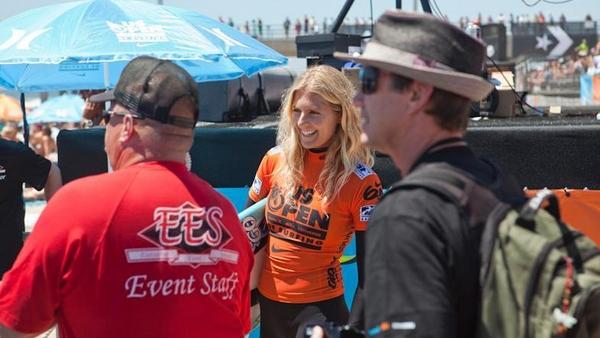 Nike US Open of Surfing 2011 – Informe 1