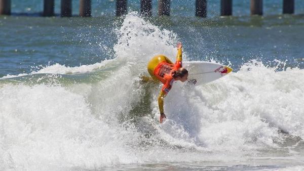 Nike US Open of Surfing 2011 – Informe 1