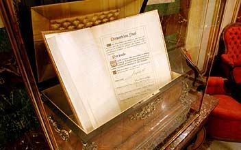 CONSTITUCION POLITICA Y REALIDAD.- 2ª Parte.