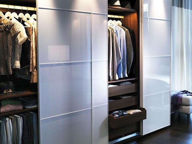 Novedades #Ikea 2012: Dormitorios. Imágenes de Ambientes con lo más nuevo del catálogo.