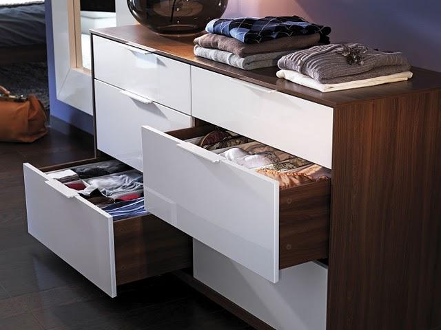 Novedades #Ikea 2012: Dormitorios. Imágenes de Ambientes con lo más nuevo del catálogo.