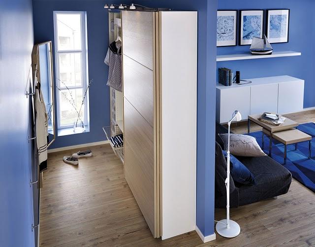 Novedades #Ikea 2012: Dormitorios. Imágenes de Ambientes con lo más nuevo del catálogo.