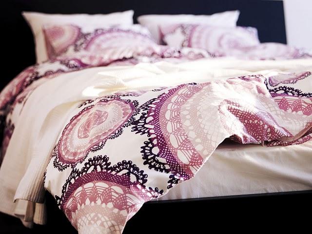 Novedades #Ikea 2012: Dormitorios. Imágenes de Ambientes con lo más nuevo del catálogo.