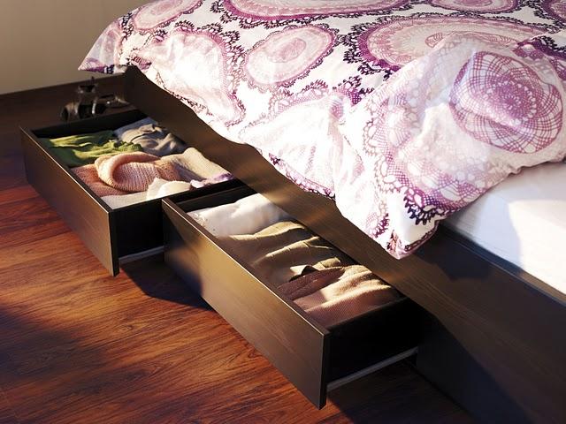 Novedades #Ikea 2012: Dormitorios. Imágenes de Ambientes con lo más nuevo del catálogo.