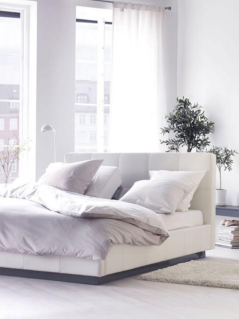 Novedades #Ikea 2012: Dormitorios. Imágenes de Ambientes con lo más nuevo del catálogo.