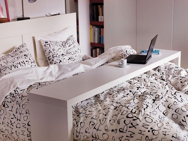 Novedades #Ikea 2012: Dormitorios. Imágenes de Ambientes con lo más nuevo del catálogo.